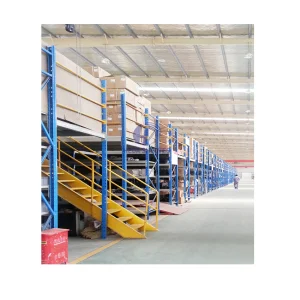 Jakarta Heavy Duty Industrial Mezzanine Racking System