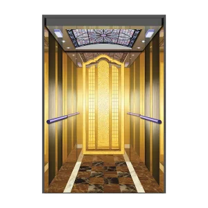 Safe and Reliable 3-10 Floors Passenger Elevator for Commercial and Residential