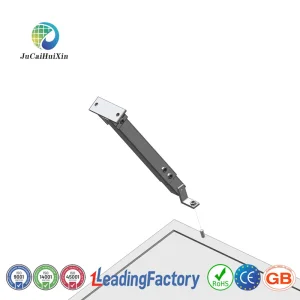 ISO Certified Solar Mounts