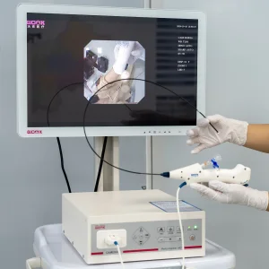 Hot Sale Single Use Flexible Ureterorenoscope Disposable Surgical Medical Instruments