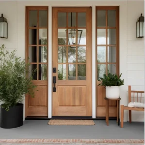 French Style Patio Doors