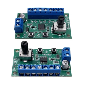 DC5-28V 2A High Speed Brushless Motor PCB Controller
