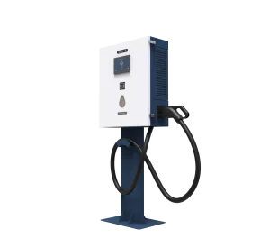 Dual Gun 40KW DC Charger