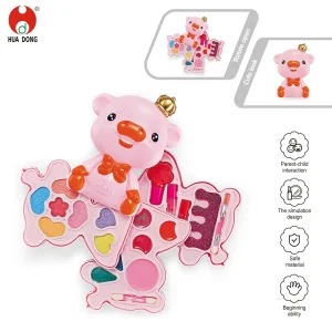 Explosive New Products Children Gift Toy Colorful Make Up Toys Set Hand-eye Coordination Mirror Included Variety of Styles Creative Play Role-playing Toy