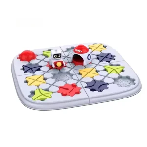 Smooth Edges Child Novelty Plastic Material Interactive Fun Toy for Carnival Prizes