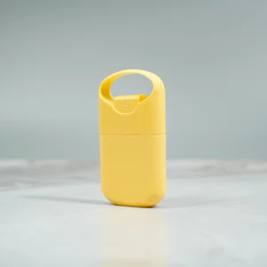 Custom 30ml Travel Pocket Size Plastic Fine Mist Credit Card Spray Bottle