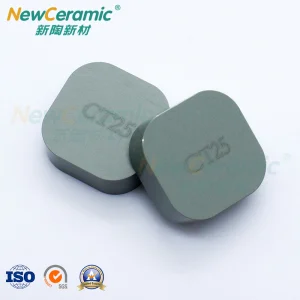 Inserto de Diamante 80 Grau Negativo Cerâmico com Bigodes