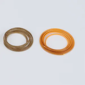 255mm FPC Flexible LED Filament Natural White 3800-4300K 1c150b 3V 300mA 0.9W