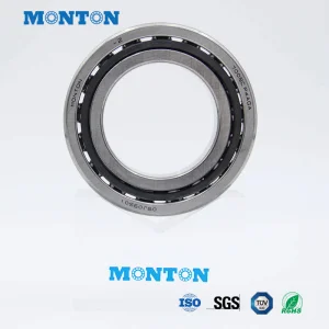 High Speed Super Precision Angular Contact Ball Bearing Ceramic Ball Gcr15 Si3n4 X30crmon15 for Machining Center Spindle Lathe Cutting Machine Semiconductor