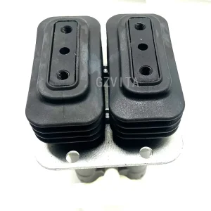 Excavator Foot Pedal Valve