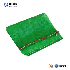 Tubular Mesh Bag