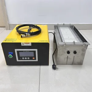 Fan Cooling UV Led Curing System 365nm