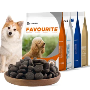 Fórmula Suave Alimento Hipoalergénico para Perros Secos para un Equilibrio Óptimo del pH
