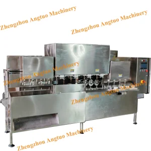Apple Peeling Coring Machine