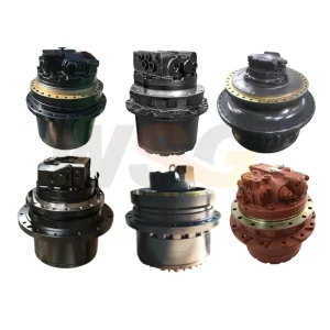 Takeuchi Excavator Final Drive Hydraulic Motor Tb014 Tb015 Tb016 Tb16 Tb20