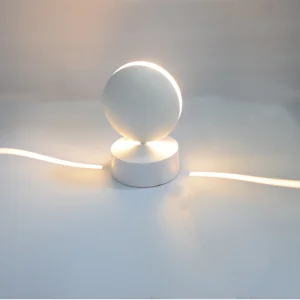 360 Degree Rotating Corridor Exterior Wall Decorative KTV Hotel Club Landscape Decoration Led Window Sill Trick Light Wall Lamps