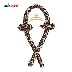 Pakcare No-Heat Silk Sleep Wave Curling Iron