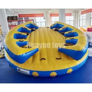 High-Quality Disco Boat