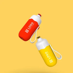 Peppermint Nicotine Salt Ceramic Pod System