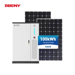 100Kwh BESS