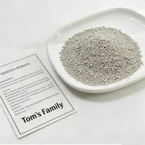 ODM Water Soluble Cat Litter