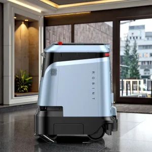 High Quality Commercial Cleaning Robot Intelligent Carpet Sweeping and Mopping Robot for Floor Cleaning