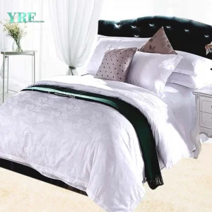 Yrf Hotel Collection Bedding Sets Fashion Design Jacquard Luxury Hotel Linen