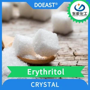 Health Food Sweetener Functional Sugar Alcohol Erythritol