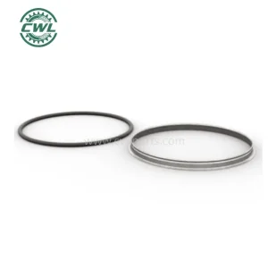OEM 314-4122 351.68 mm assembled outer diameter steel double-cone seal 3144122 Manufacturers, Factories