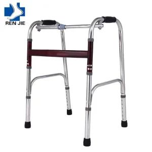Folding Mobility Frame Walker