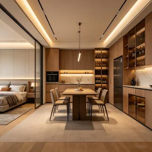 Eco-Friendly Whole-House Furniture