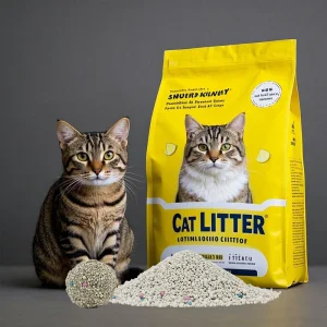 Seasonal Limited Edition Scents Bentonite Cat Litter Sand Christmas/Valentine's Day Themes