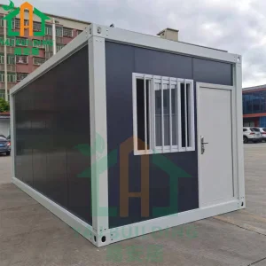 Mobile Shipping Container Home