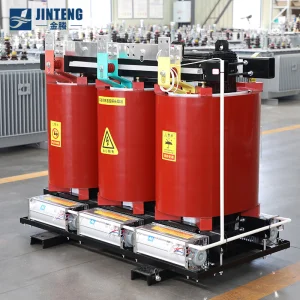 Amorphous Ring Transformer