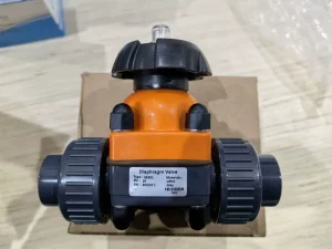 Metering Pump Valve