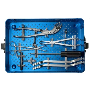 Orthopedic Surgical Instruments Lower Limb Locking Plate Specialized Equipment