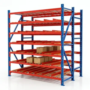 Steel Carton Flow Rack System
