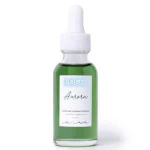 Tratamento Botânico Personalizado 100% Ampola de Luminância Superfood