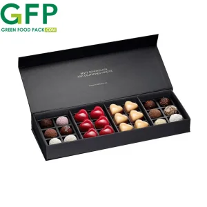 Caixa chocolate