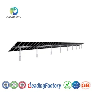 RoHS Certified Solar Rack Manufacturer for Ground Installation