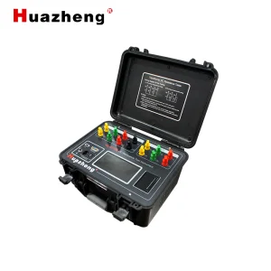 Hz-3310b 10A 3 Phase Transformer DC Winding Resistance Measuring Device