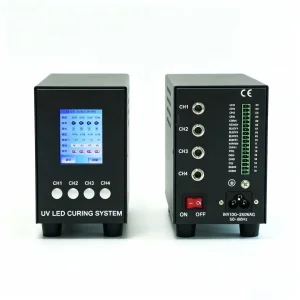 UV LED Lamp Dryer Curing Machine 365nm Spot Light Source