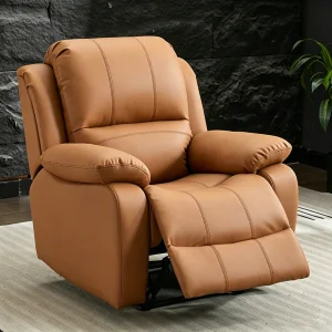 Relaxing Rock Recliner Swivel Manual
