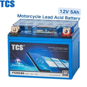 Gel Motorcycle Battery