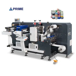 Best Price Automatic Flexo Printing Intermittent Rotary Die Cutting Machine