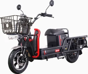 Quality Assured High-Power Electric Bicycle for Small Cargo Delivery