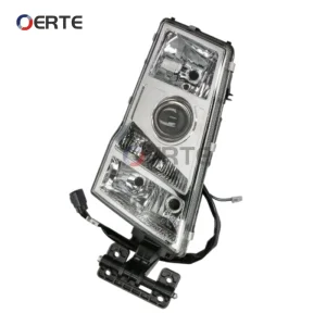 New LED Head Lamp Headlight for FL220 Heavy Truck (OE 20360899 20861584 21001668) Glass