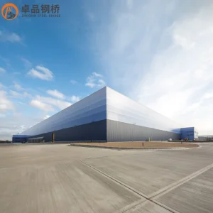 Free Design Prefabricated Steel Building /Pre-Engineered Steel Structure Warehouse/ Steel Workshop/Plant/Factory/Steel Structure