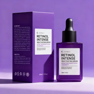 Wholesale Skincare Retinol Face Serum