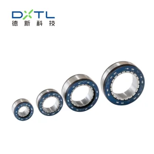 Compact Frameless DC Motor 24V Lightweight Direct Drive Solution for Drone Pan-Tilt &amp; Optical Mounts